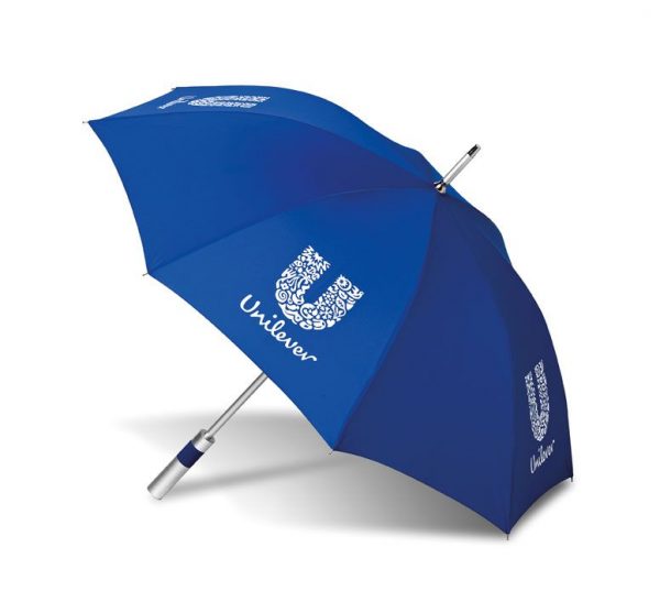 branded umbrellas